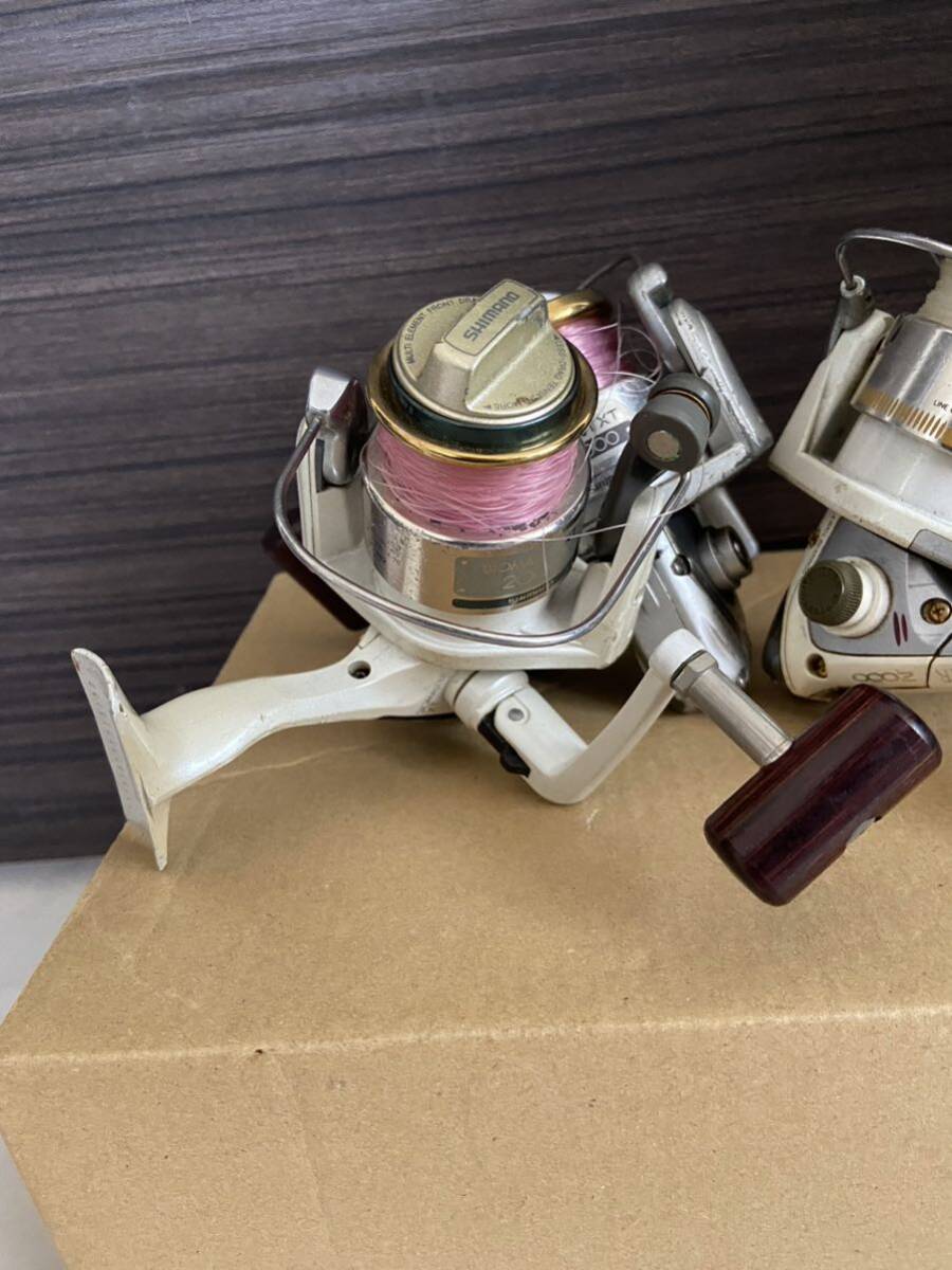 【美品】シマノ バイオマスター XT2000 BIOMASTER XT Bibian 比比昂 - SHIMANO シマノ BIOMASTER バイオマスター 2000