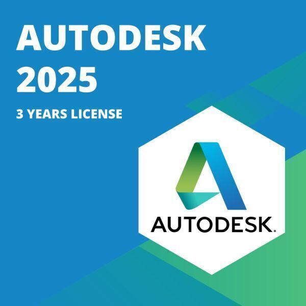 【正規】 Autodesk 2022～2025 Win64bit/Mac 3年版 AutoCAD、LT、Architecture、Revit、Maya、3ds Max、Fusion 360、Civil 3D 等 72製品　_画像1