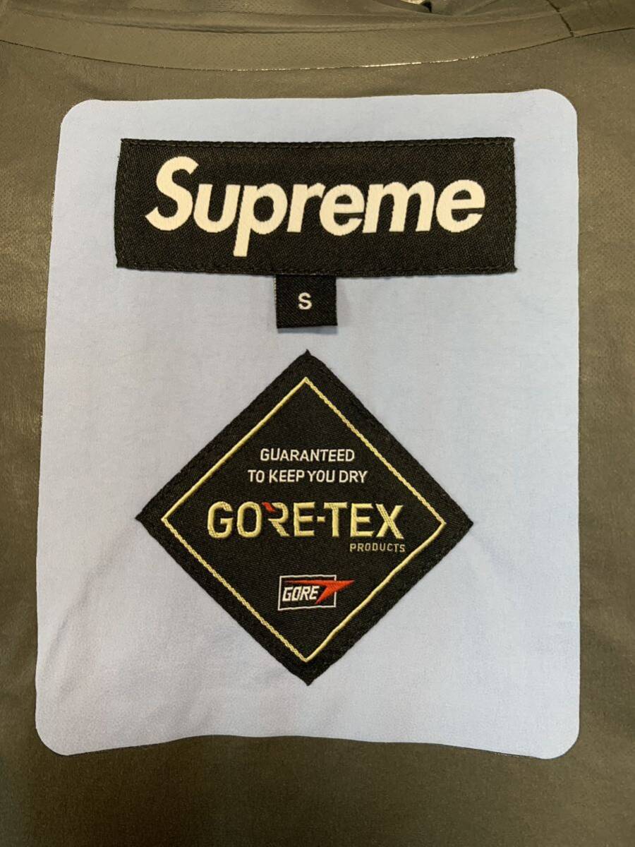 Supreme GORE-TEX Paclite Shell Jacket S 正規オンライン購入_画像3