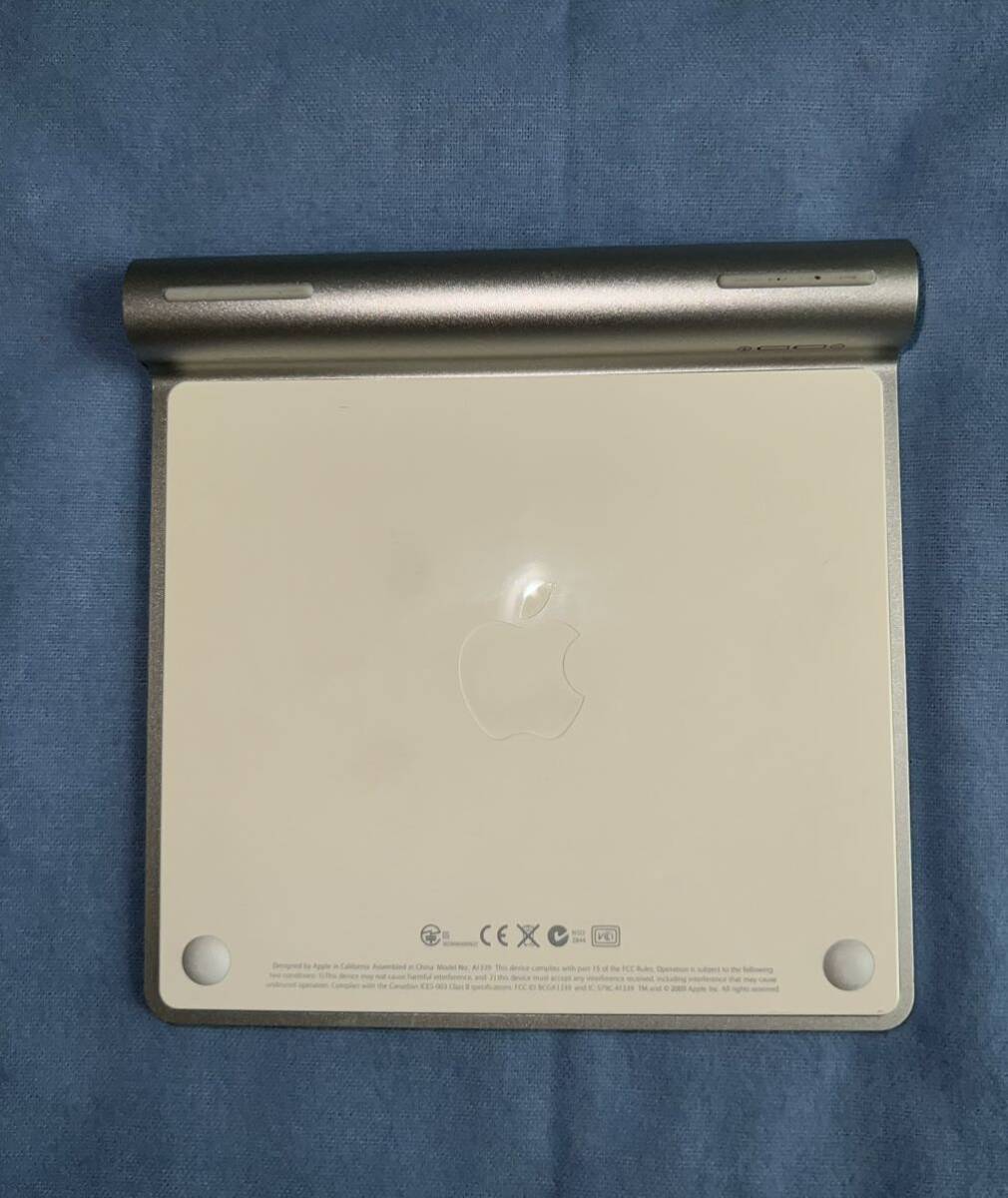 Apple Magic Trackpad MC380J/A A1339 電池式 