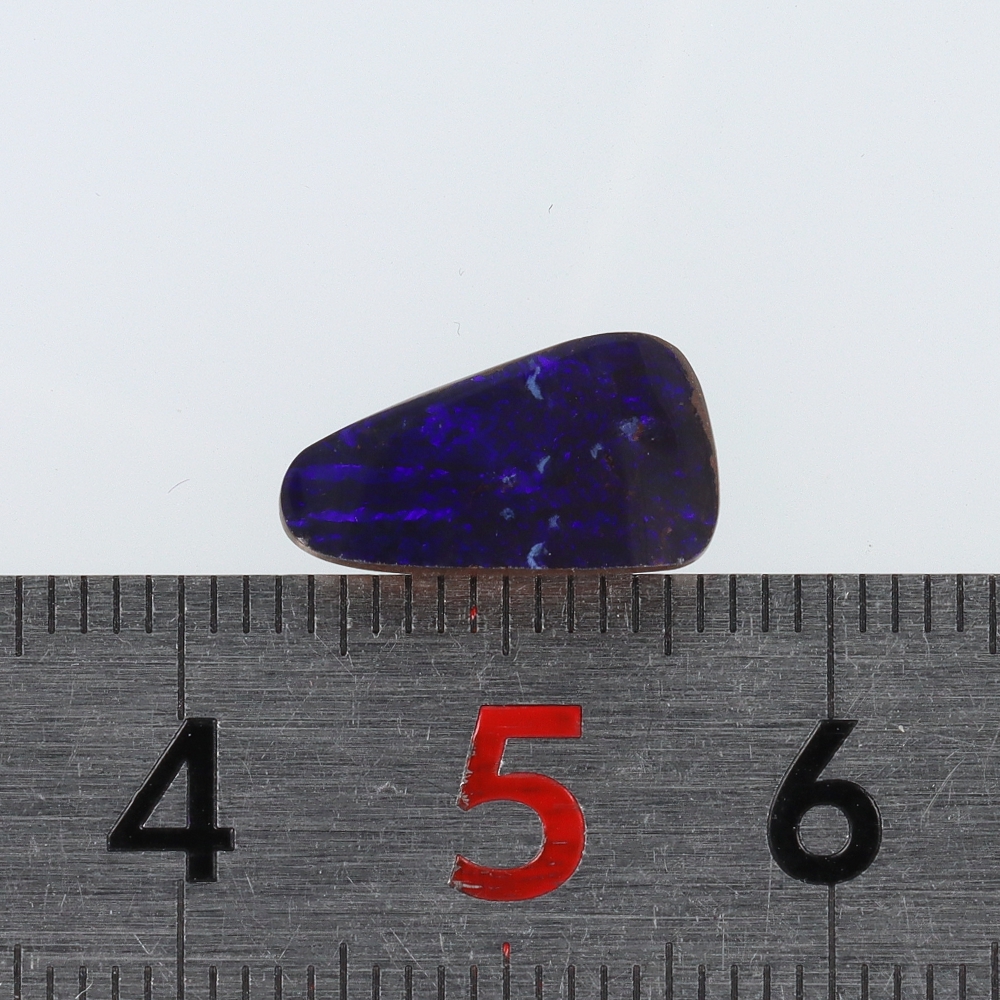 ボルダーオパール3.41ct 裸石【K-74】の画像4