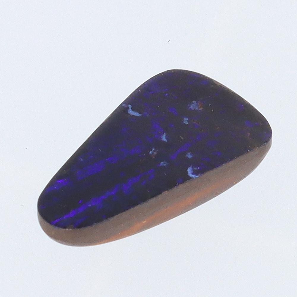 ボルダーオパール3.41ct 裸石【K-74】_画像5
