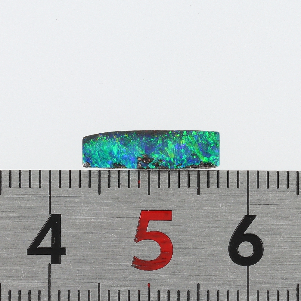 ボルダーオパール1.54ct 裸石【K-77】_画像4