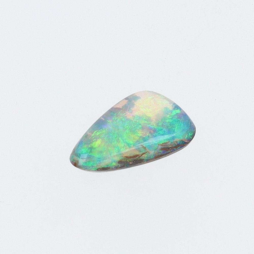 ボルダーオパール0.72ct 裸石【K-78】_画像4