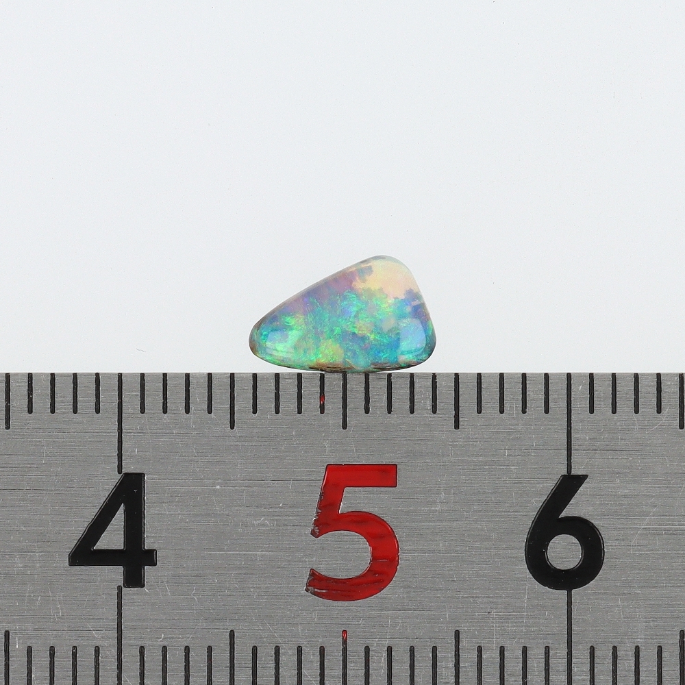 ボルダーオパール0.72ct 裸石【K-78】_画像3