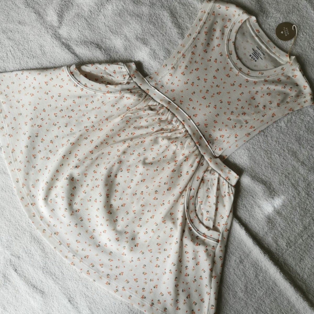 新品 4y soor ploom Dunes Dress FleurSorbet|Yahoo!フリマ(旧 新品 4y soor ploom Dunes Dress FleurSorbet|Yahoo!フリマ(旧