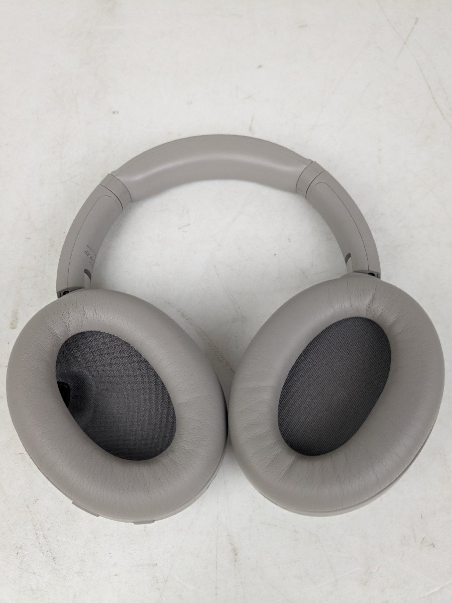 [ operation verification settled ] headphone SONY Sony wireless noise cancel ring headphone WH-1000XM4 / 60 (SGAW015434)