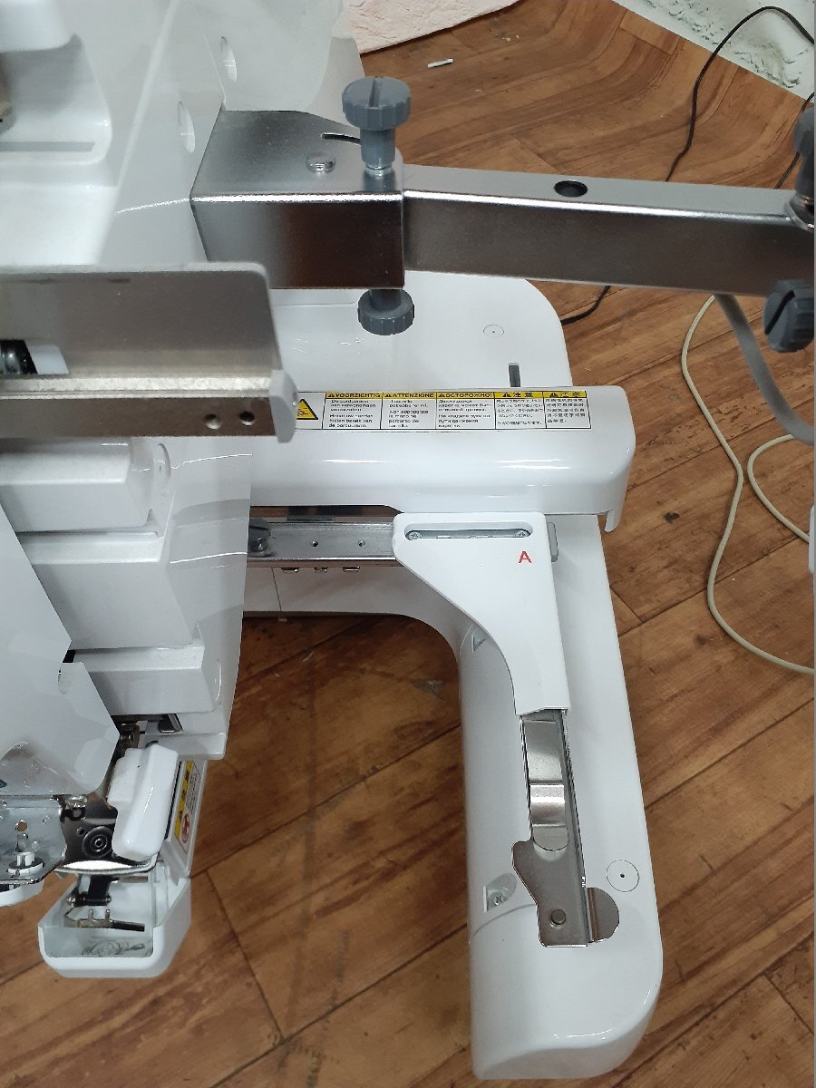 [ actual place pickup only / operation verification settled ] sewing machine Brother brother PR670E PRT2001 embroidery PRT2001 business use / (SGSS1001010)