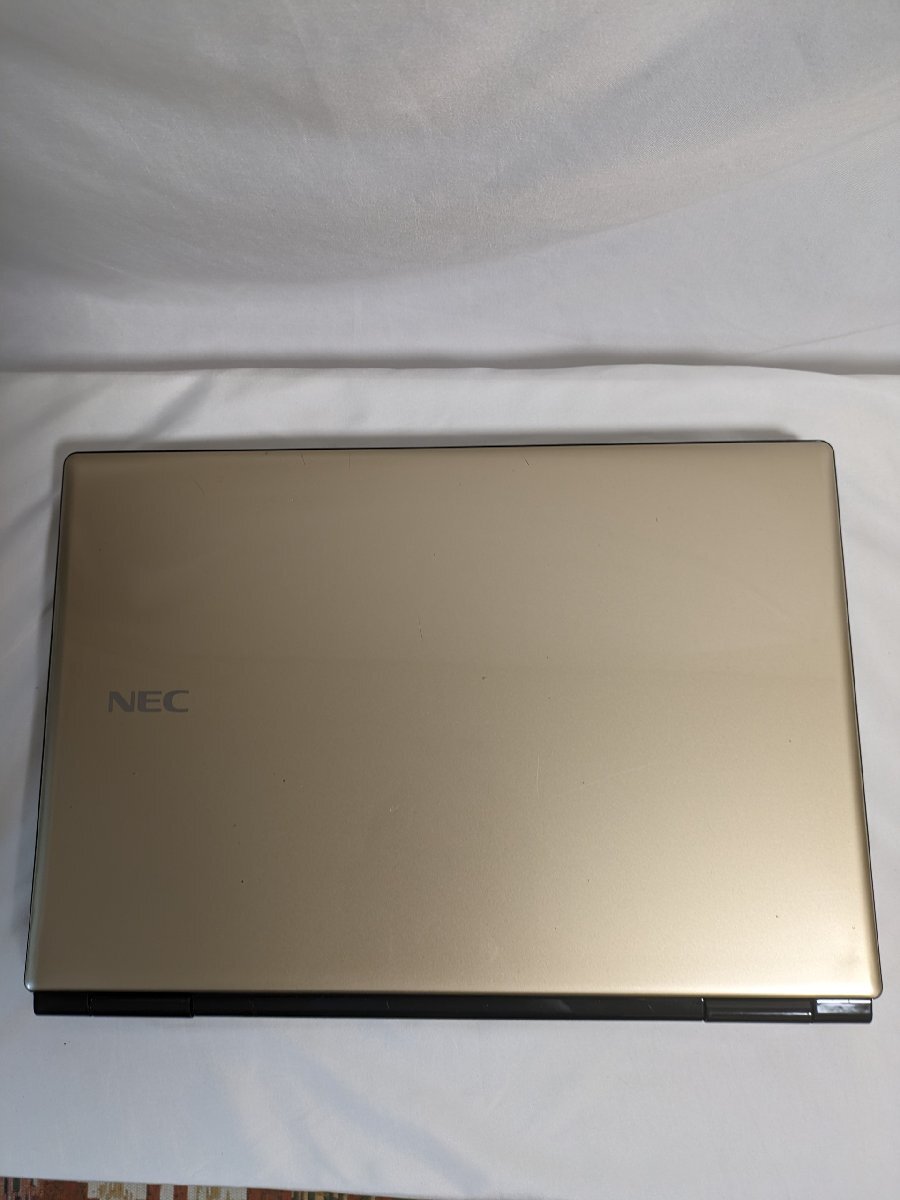 NEC Lavie LL750/M Windows 10 Core i7 メモリ8GB HDD1TB DVD +/- RWドライブ Office互換アプリ Windows Update済 / 80 (RUHT015337)_画像6