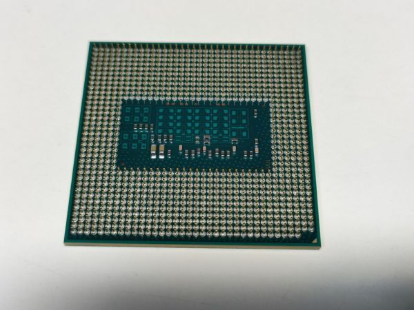 SR15H Intel Core i7-4700MQ ノートパソコン用CPU BIOS起動確認済み【A785】の画像2