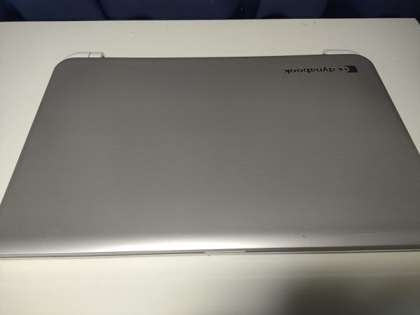 【ジャンク】東芝 dynabook T55/56MG Core i7-4510U BIOS起動可能 マザーボード 液晶NG キーボード【動作確認済み】_画像5