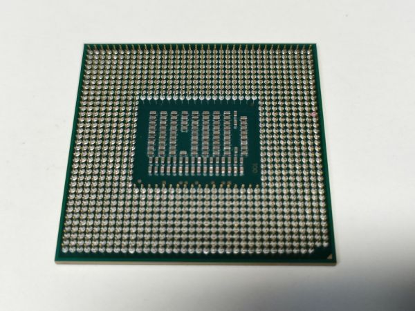 SR0MZ Intel Core i5-3210M ノートパソコン用CPU BIOS起動確認済み【0594】_画像2