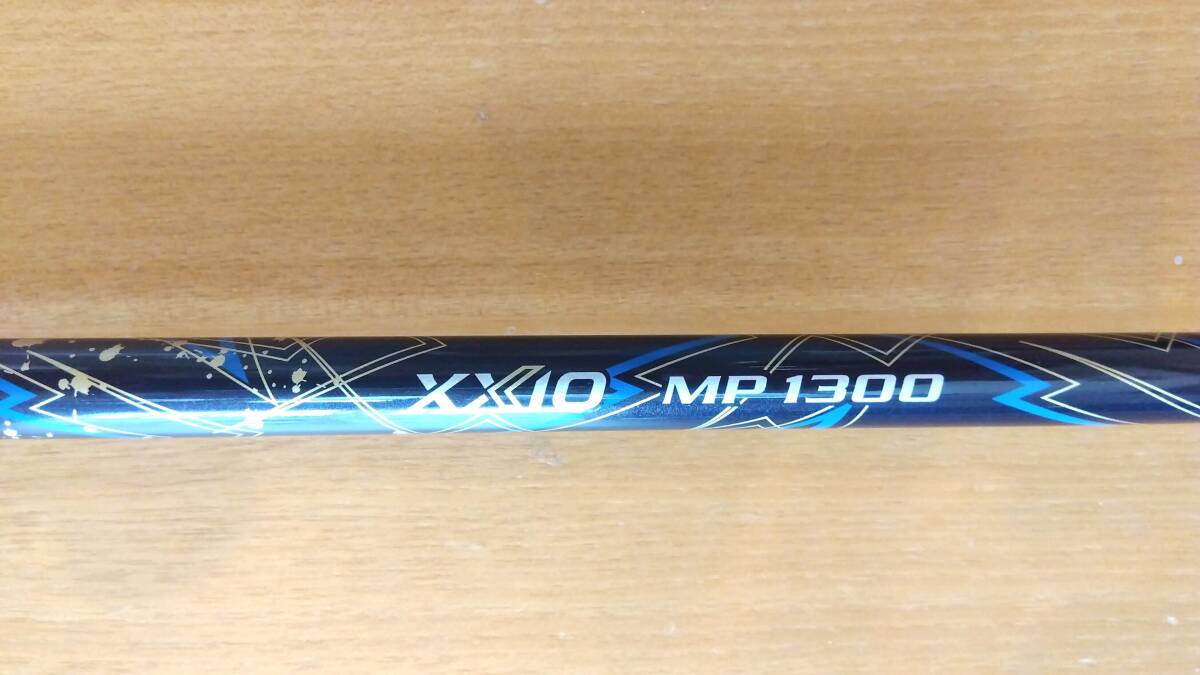 ダンロップ ゼクシオ13 DUNLOP XXIO13 ドライバー 1Ｗ ロフト10.5 シャフトＲ（MP1300）2024年モデル ネイビー 　_画像6