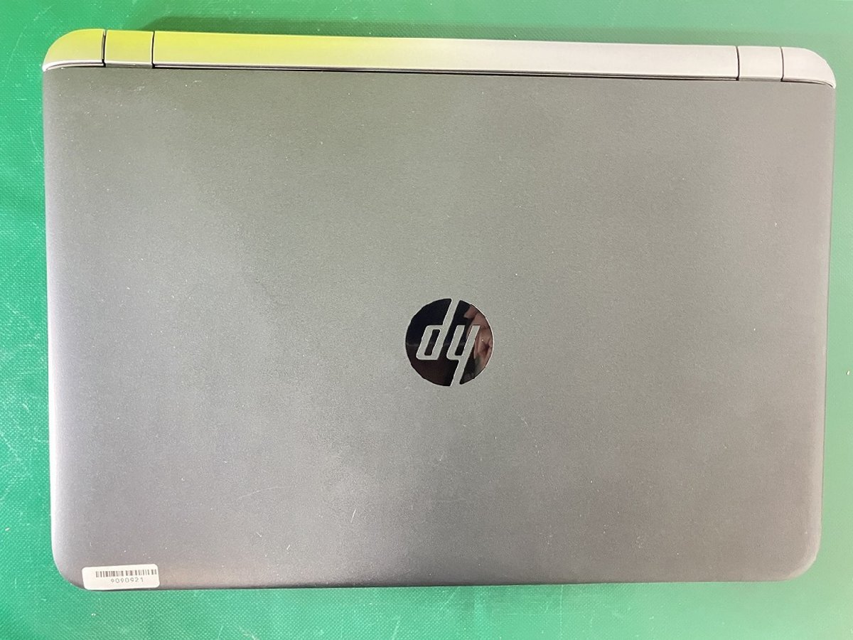 【埼玉発送】【動作確認済】HP / HP ProBook 450 G3 / Intel(R) Core(TM) i5-6200U CPU@2.30GHz 2.40GHz / 8GB / HDD500GB / Windows11Pro_画像2