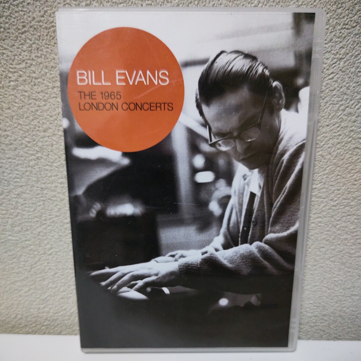 BILL EVANS/The 1965 London Concerts foreign record DVD Bill * Evans 
