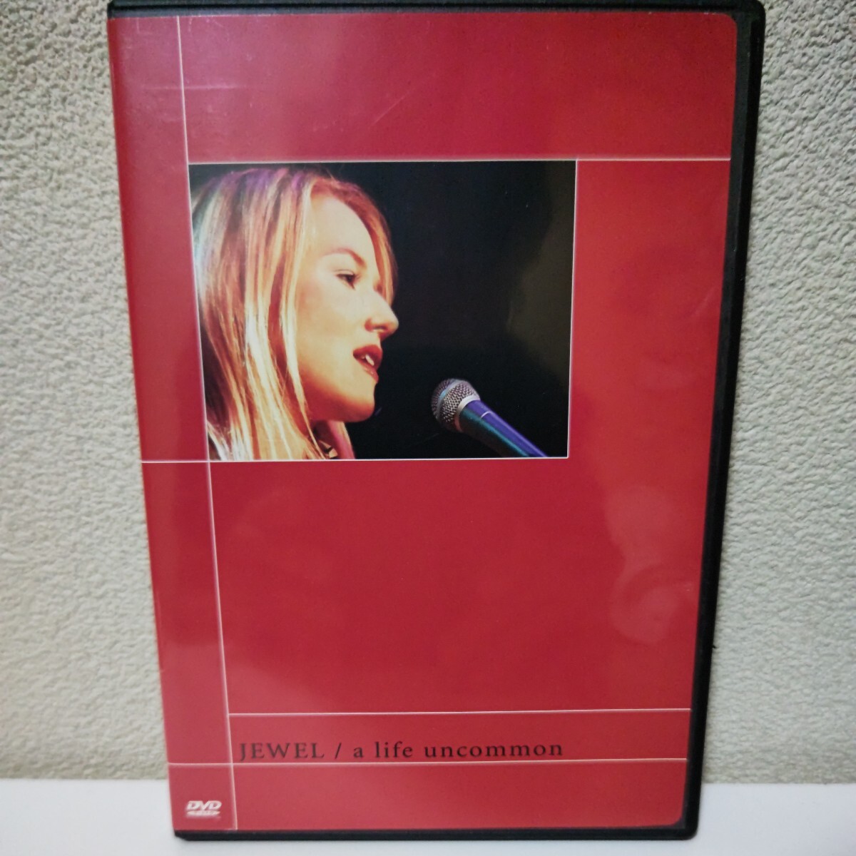 JEWEL/A Life Uncommon 輸入盤DVD ジュエル_画像1