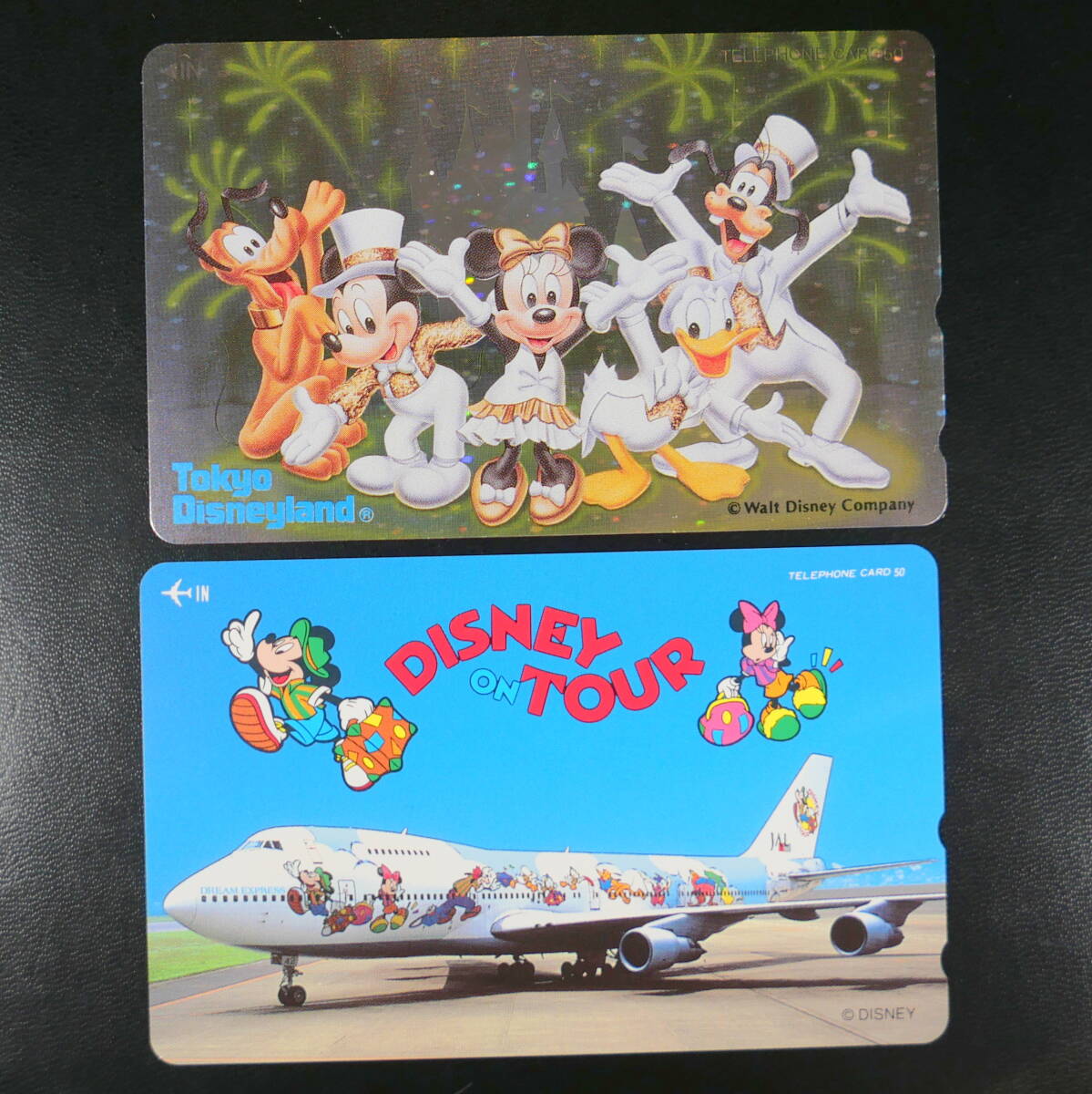  не использовался * Tokyo Disney Land 1998 10 годовщина другой телефонная карточка телефонная карточка 50 раз 5 вид 