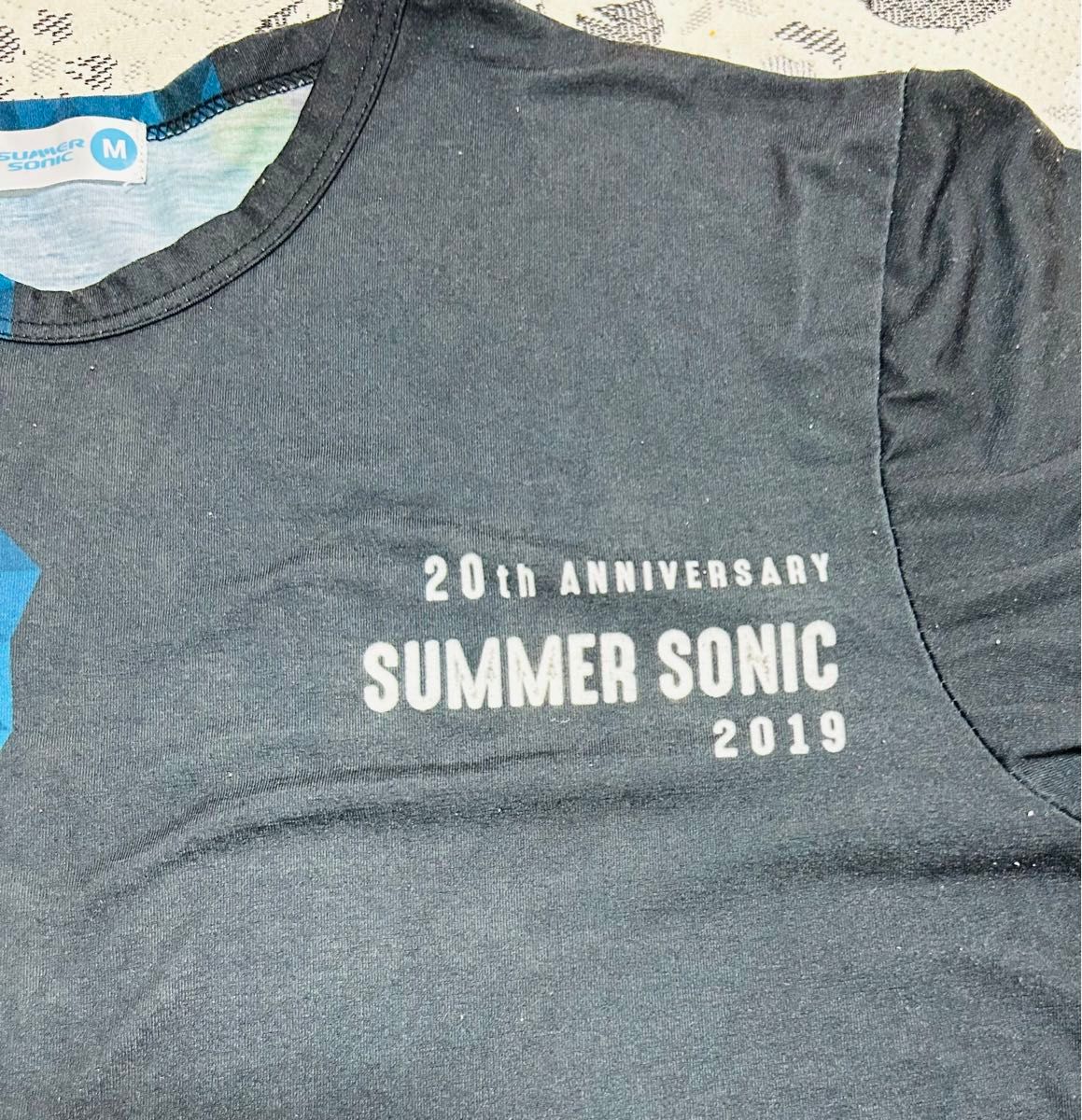 SUMMER SONIC 2019限定Tシャツ Mサイズ