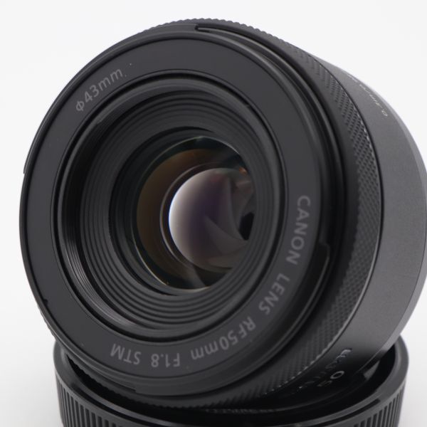 【新品級】Canon RF50mm F1.8 STM #979_画像2