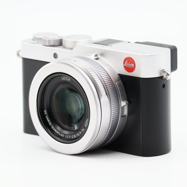 【新品級】Leica(ライカ) ライカD-LUX7 大型センサー搭載デジタルカメラ【シャッター数218枚】 #937_画像7