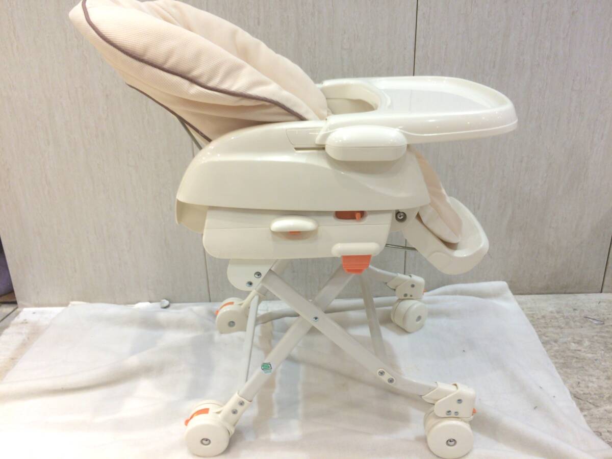 *236*combi combination high low chair baby chair high low rack manual cradle baby 