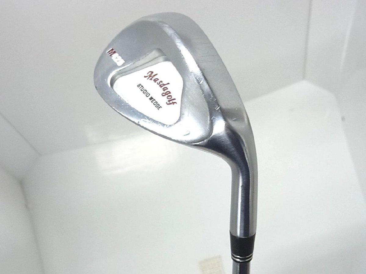 ■レア■MASDA■STUDIO WEDGE M425■AW■52■Dynamic Gold S200■S■ウェッジ■中古_画像2