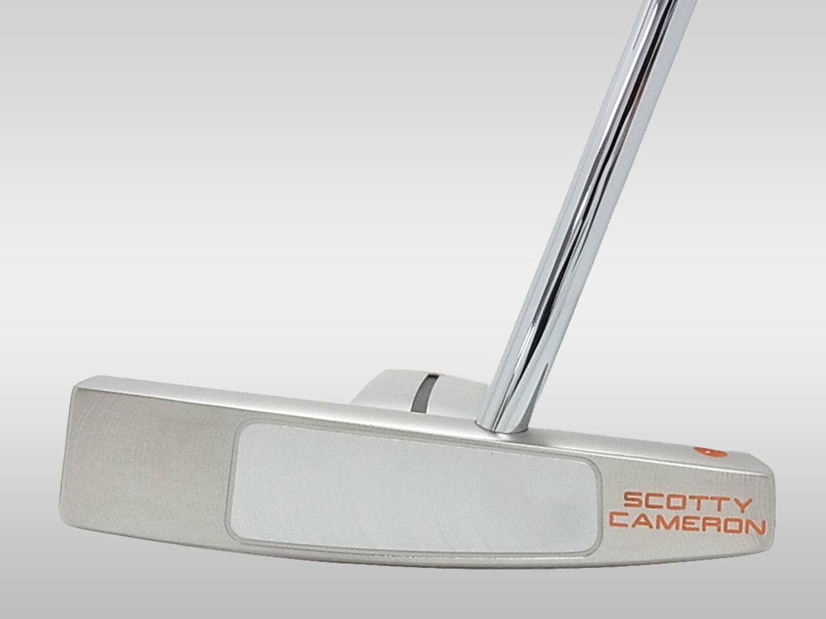 ■レア■タイトリスト■SCOTTY CAMERON DETOUR 1ST RUN■1ST OF 500■500本限定■スコッティキャメロン■34インチ■美品中古_画像3