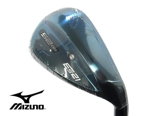 ■ミズノ■Mizuno Es21 ブルー■52/09■WEDGE■Dynamic Gold 120■新品■1円～_画像1