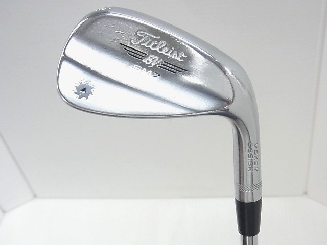 ■タイトリスト■VOKEY SPIN MILLED SM7 ツアークロム■46/10F■S■NS PRO 950GH■中古■1円～の画像2