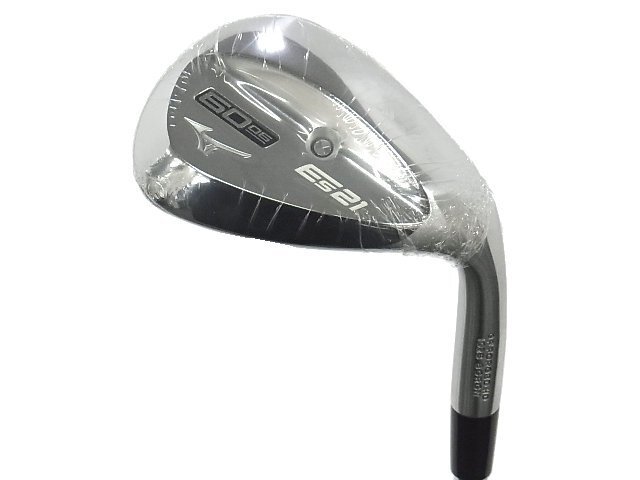 ■ミズノ■Mizuno Es21 サテン■60/06■WEDGE■NS PRO MODUS3 WEDGE 105■新品■1円～の画像2