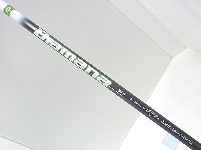 ■キャロウェイ■EPIC SUPER HYBRID■4U■21■S■Diamana 55 for CW■良品■1円～_画像4