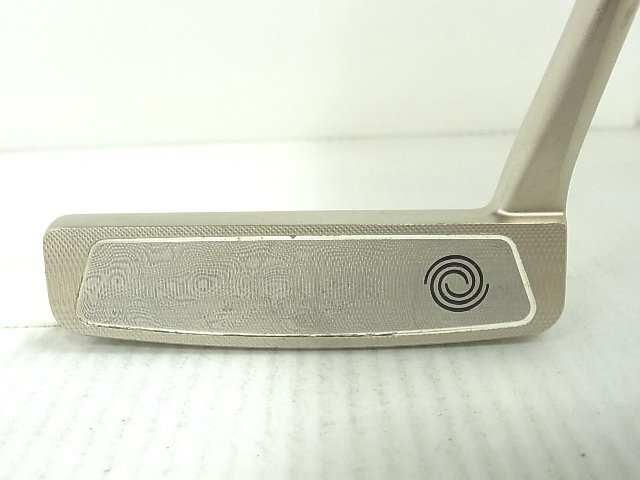 ■レア■オデッセイ■WHITE DAMASCUS #9■ダマスカス■34インチ■中古_画像2