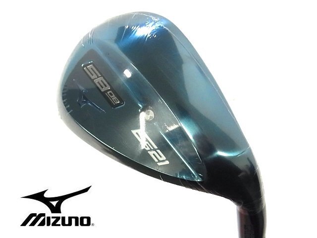 ■ミズノ■Mizuno Es21 ブルー■58/08■WEDGE■Dynamic Gold 120■新品■1円～_画像1