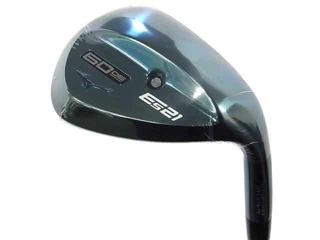 ■ミズノ■Mizuno Es21 ブルー■60/06■WEDGE■Dynamic Gold 120■新品■1円～_画像2