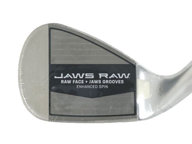 ■キャロウェイ■JAWS RAW クロムメッキ■50/12 W■S200■Dynamic Gold■新品■1円～_画像3