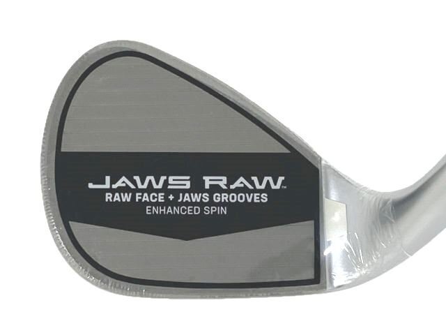 ■キャロウェイ■JAWS RAW クロムメッキ■54/10 J■S200■Dynamic Gold■新品■1円～_画像3