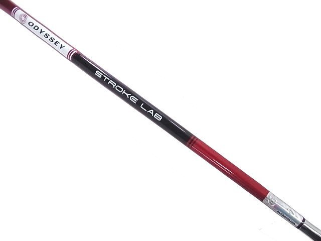 # woman # Odyssey #ELEVEN S TOUR LINED#32#STROKE LAB RED# new goods #1 jpy ~