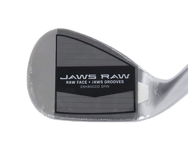 ■キャロウェイ■JAWS RAW クロムメッキ■60/12 W■S200■Dynamic Gold■新品■1円～_画像3