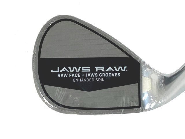 ■キャロウェイ■JAWS RAW クロムメッキ■56/10 J■S200■Dynamic Gold■新品■1円～_画像3