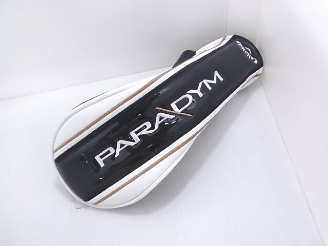 ■キャロウェイ■PARADYM X■5W■18■S■VENTUS TR 5 for CW■中古■1円～_画像8