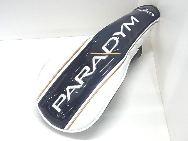 ■キャロウェイ■PARADYM MAX FAST■10.5■SR■SPEEDER NX 40 for CW■中古■1円～_画像10