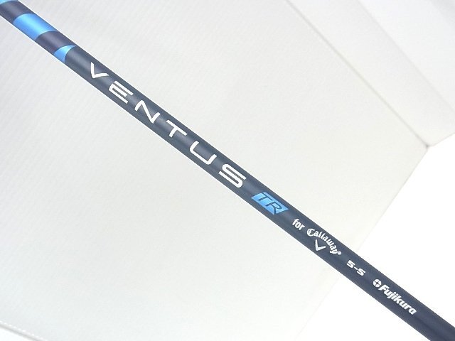 ■キャロウェイ■PARADYM■UT■21■S■VENTUS TR 5 for CW■中古■1円～_画像7