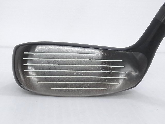 #A DESIGN GOLF#A GRIND utility wood #4U#23#X#NS PRO HYBRID 100# used #1 jpy ~