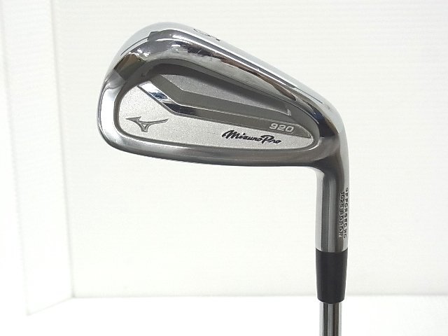 ■ミズノ■Mizuno Pro 920 6本■5-P■6.0■PROJECT X■中古■1円～_画像2