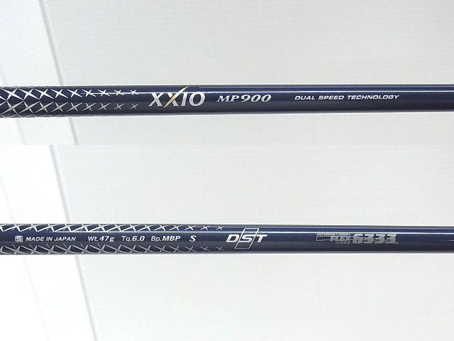 ■ゼクシオ9■XXIO(2016)■4W■16.5■S■XXIO MP900■中古■1円～_画像7