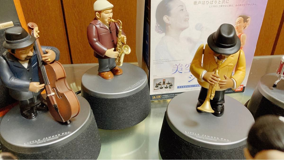 希少品 【美空ひばり】 リトルジャマープロセット KENWOOD 希少品 【美空ひばり】 リトルジャマープロセット KENWOOD