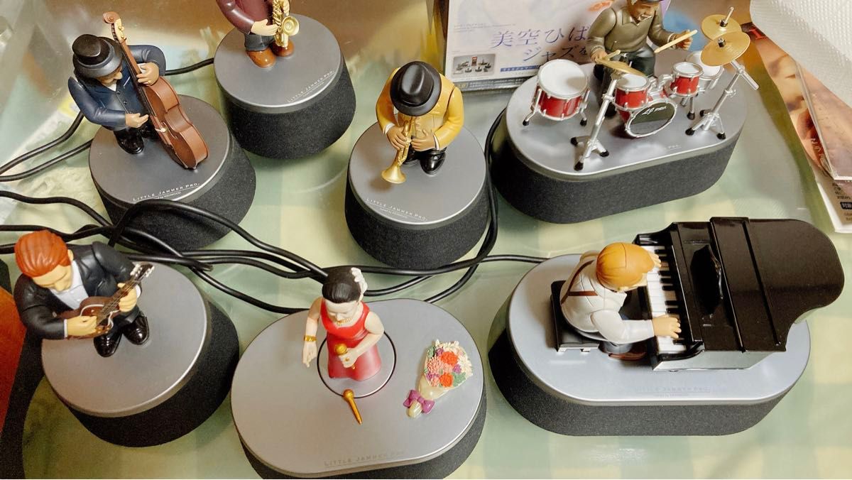 希少品 【美空ひばり】 リトルジャマープロセット KENWOOD 希少品 【美空ひばり】 リトルジャマープロセット KENWOOD