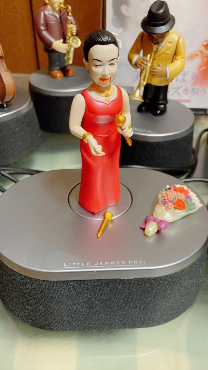 希少品 【美空ひばり】 リトルジャマープロセット KENWOOD 希少品 【美空ひばり】 リトルジャマープロセット KENWOOD