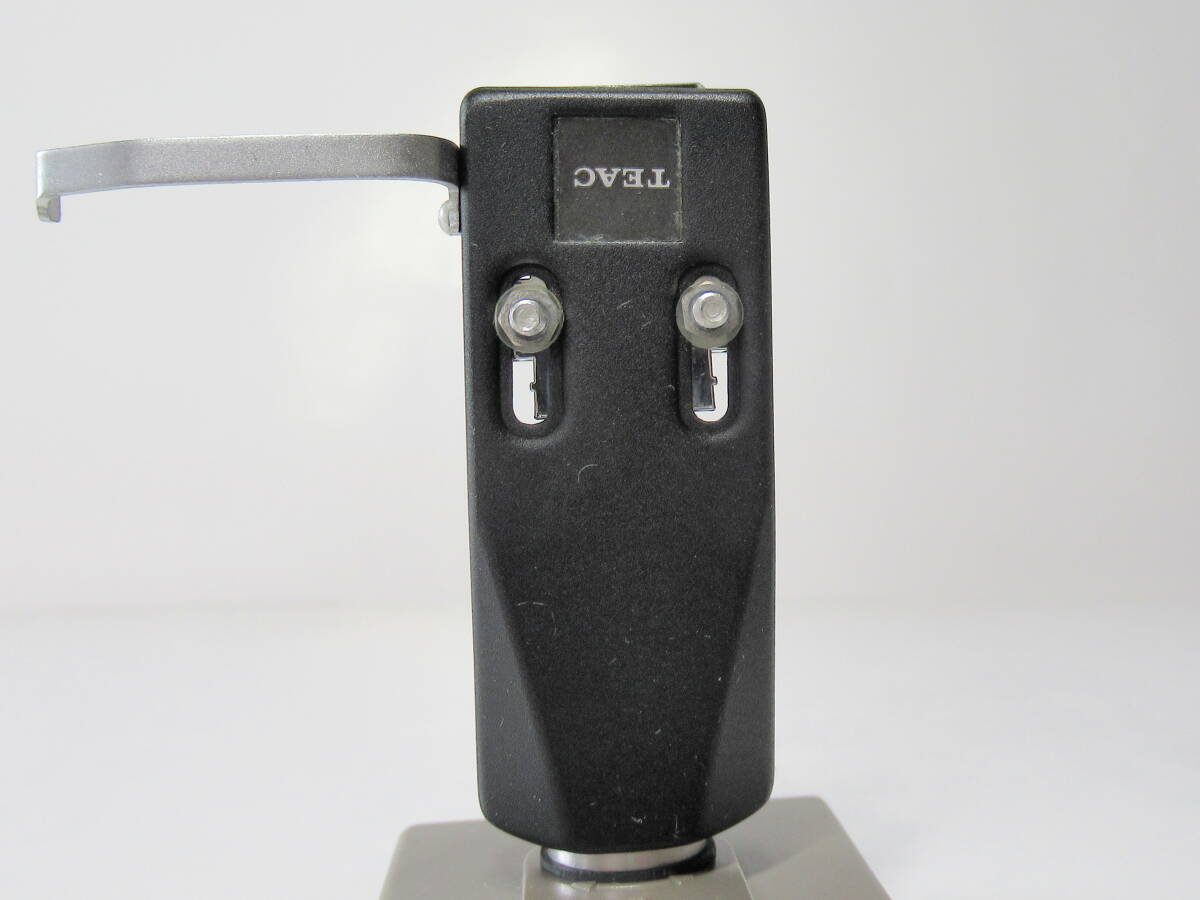 即決☆ 人気の白文字 　SHURE V15TYPEⅢ 35E SUPER TRACK PLUS 　完動品_画像10