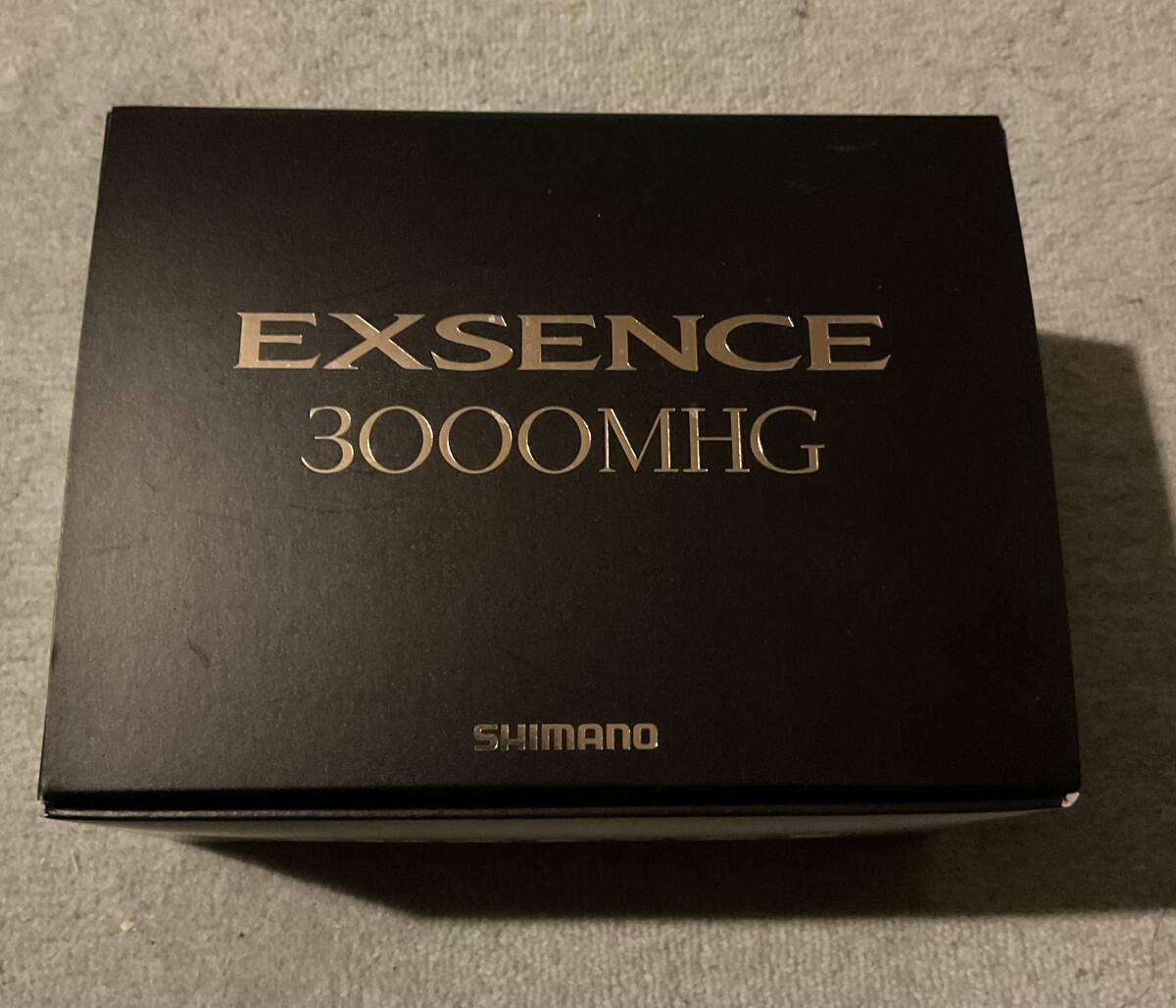 シマノ 21エクスセンス 3000MHG 数回使用 美品の画像6